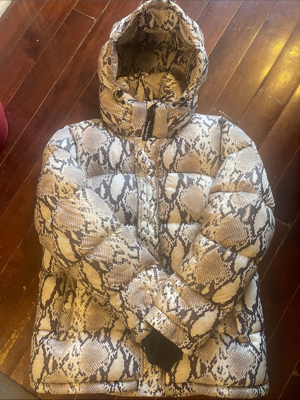 TNA Super Puff Winter Coat